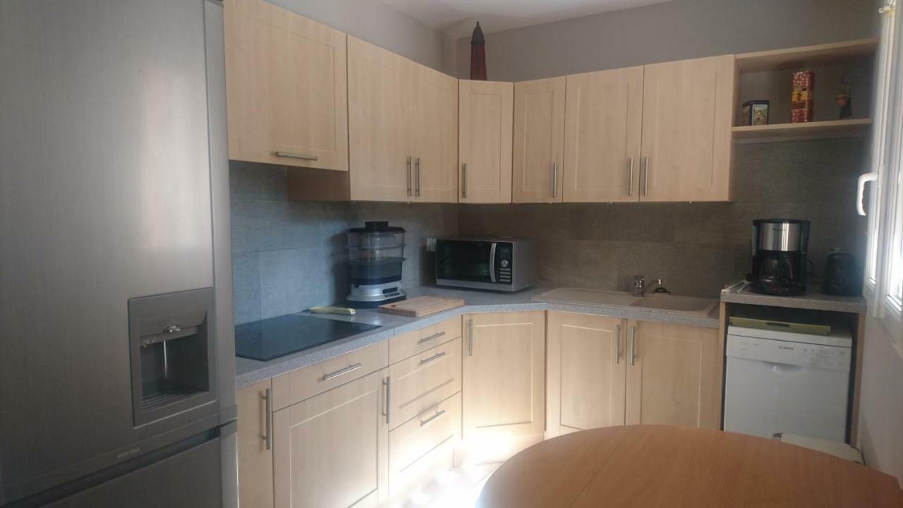 Joli Villa Marcel Classee 3 Etoiles Calenzana Exterior foto